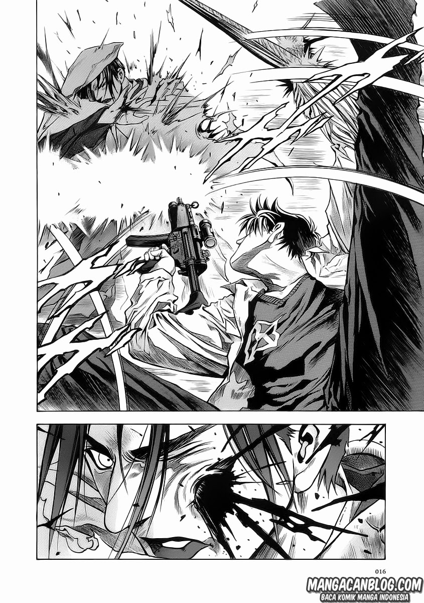 Otogi Matsuri Chapter 50 Gambar 20