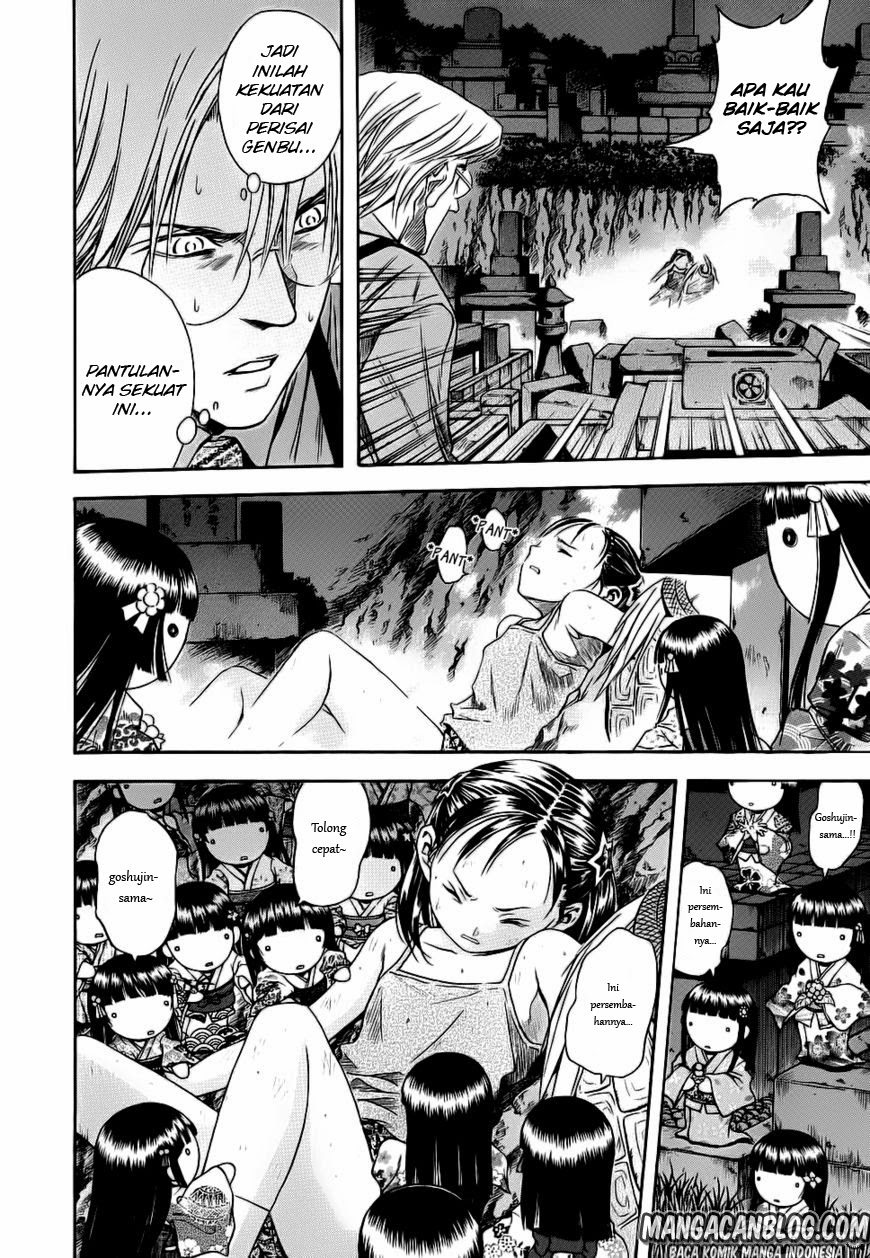 Otogi Matsuri Chapter 42 Gambar 18
