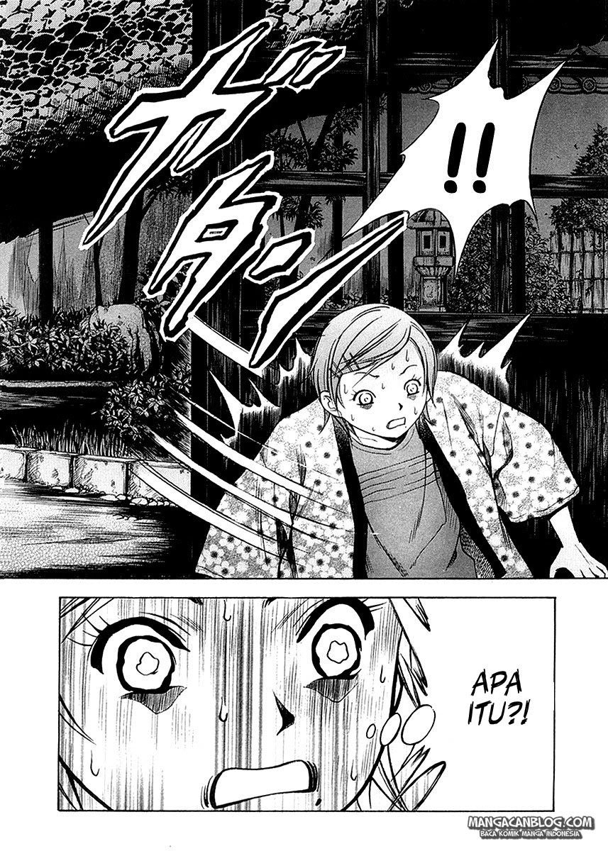 Otogi Matsuri Chapter 31 Gambar 19