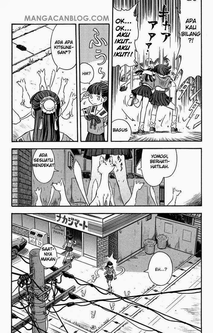 Otogi Matsuri Chapter 04 Gambar 17