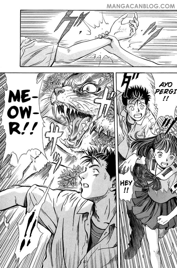 Otogi Matsuri Chapter 02 Gambar 18