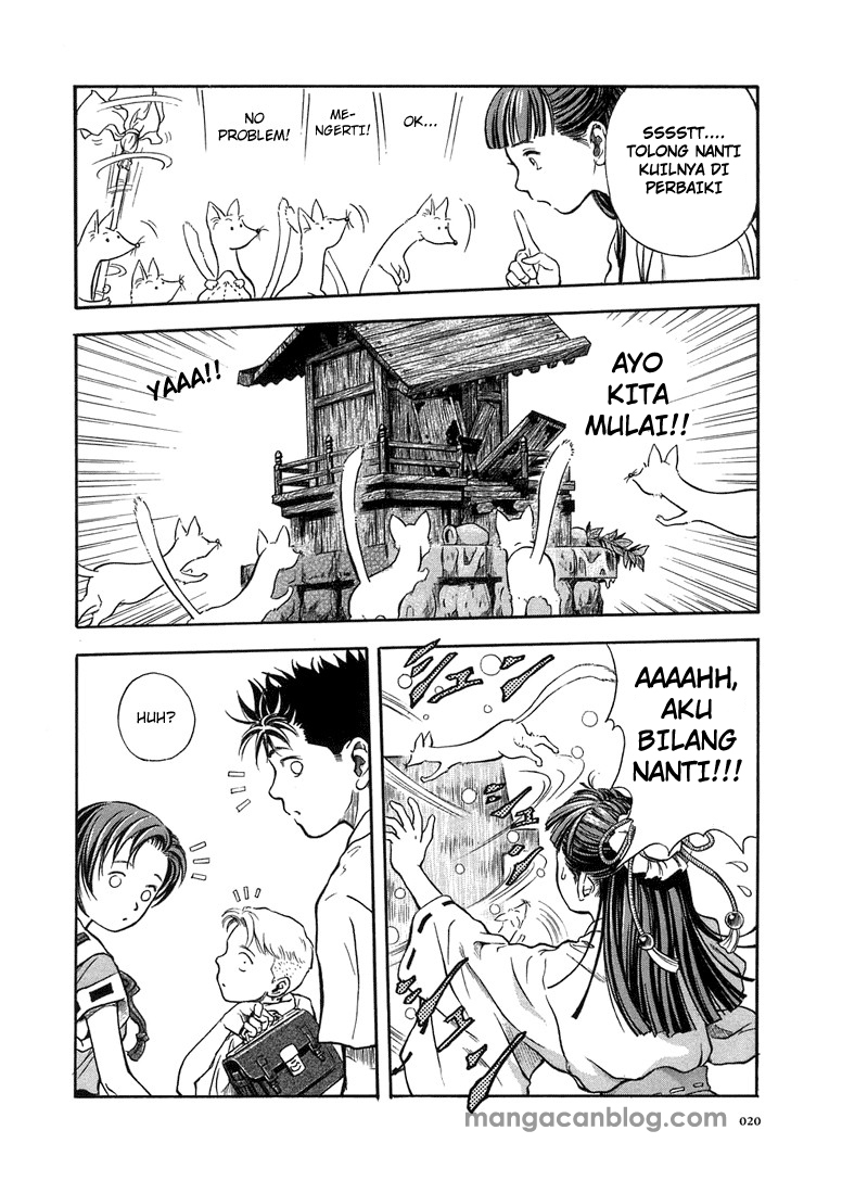 Otogi Matsuri Chapter 01 Gambar 19