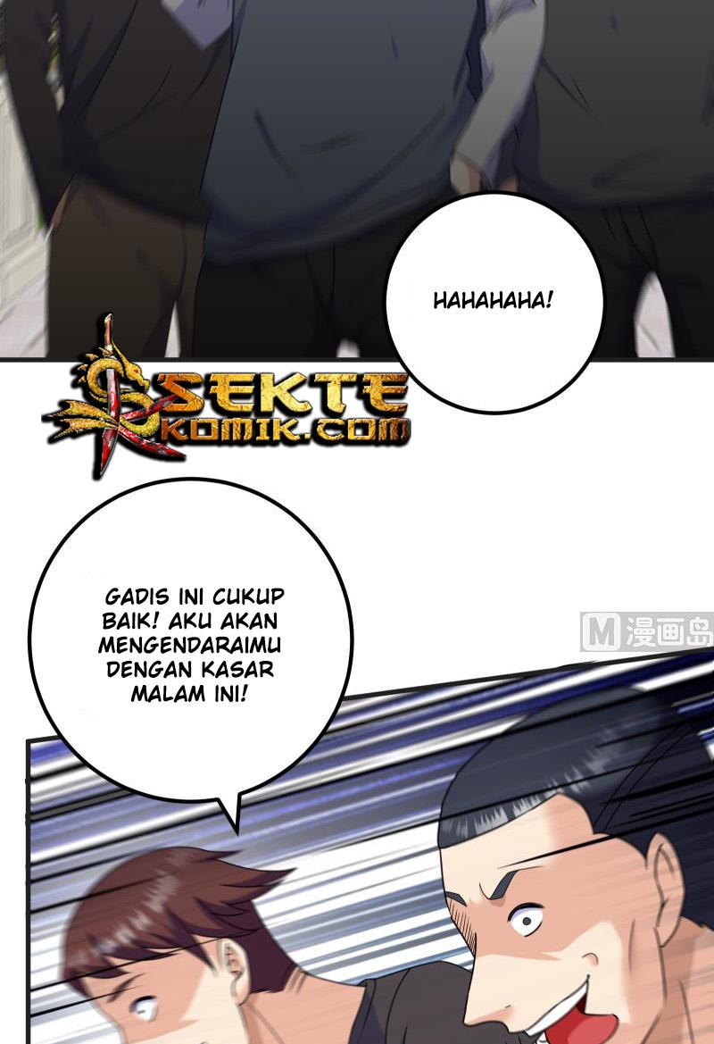 My Plug-in Spirit Ring Chapter 115 halaman 13