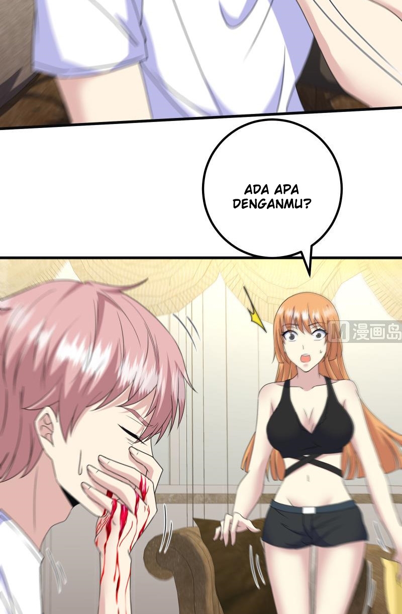 My Plug-in Spirit Ring Chapter 113 halaman 13