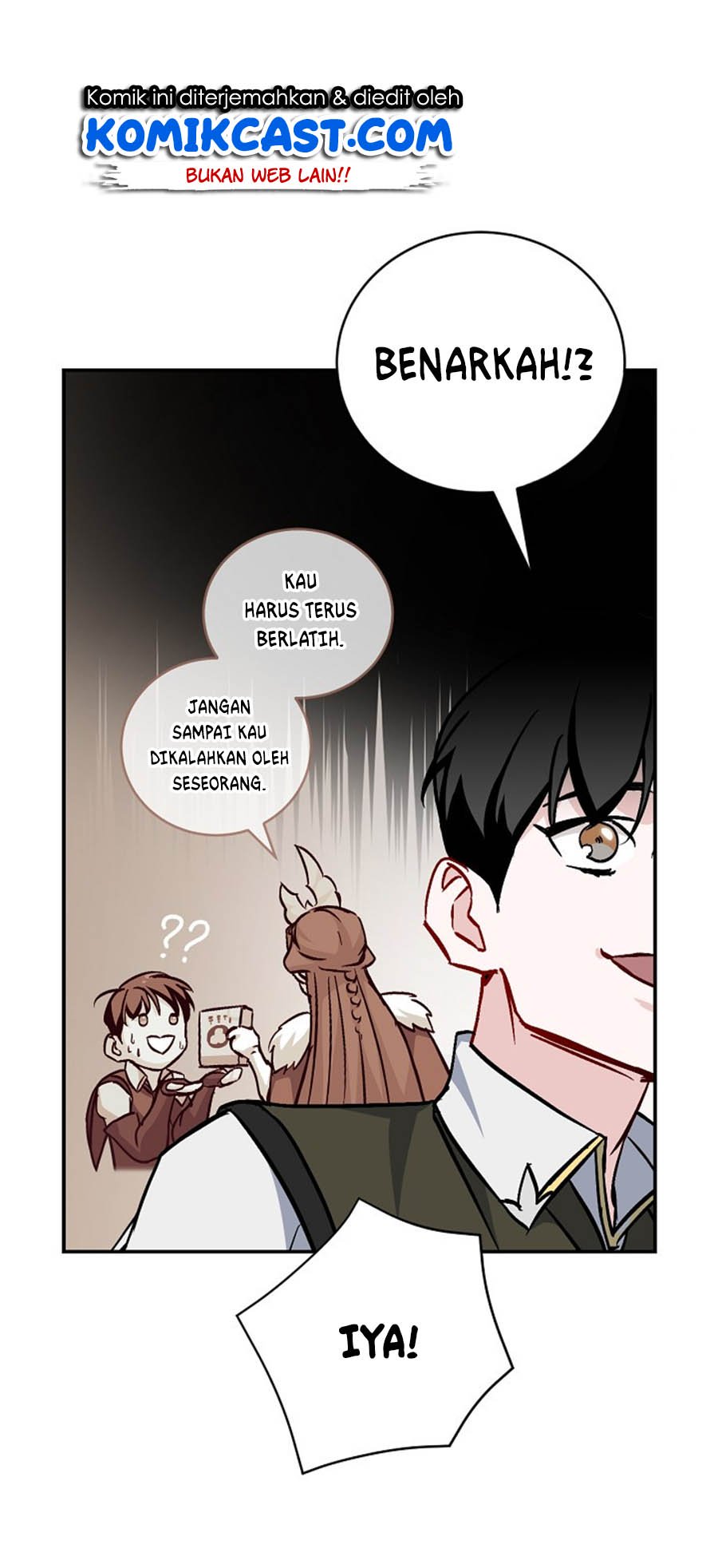 Leveling Up, By Only Eating! Chapter 33 Gambar 55