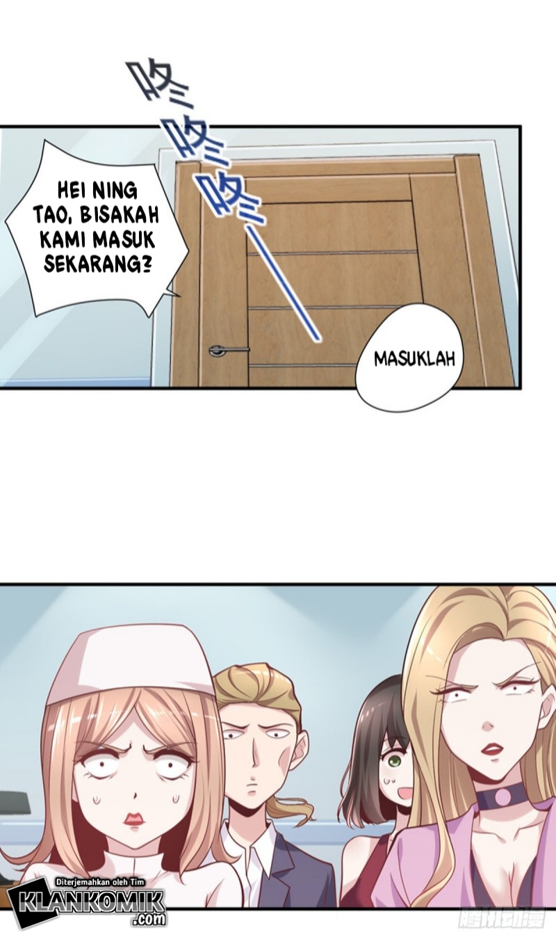 Open a clinic to cultivate Chapter 13 Gambar 20