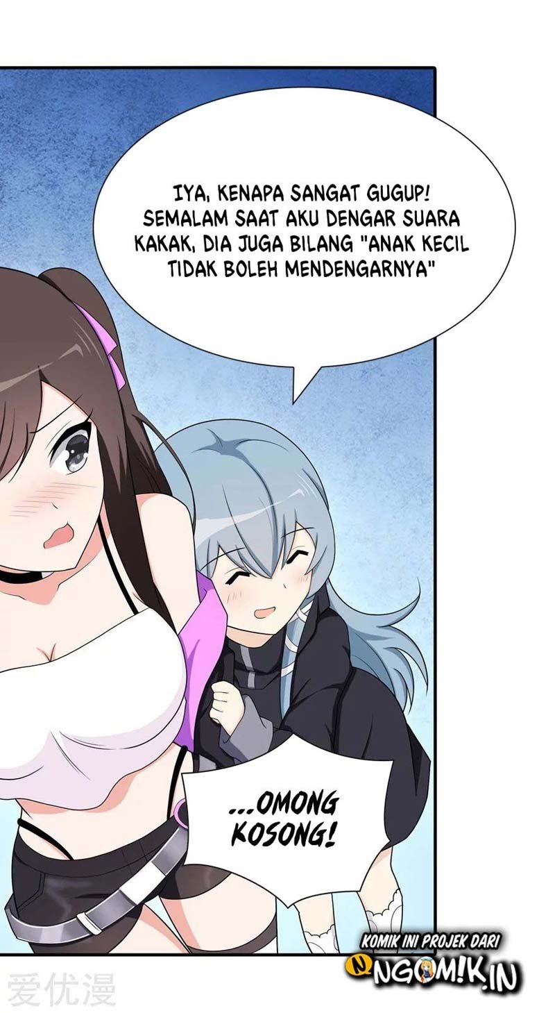 Virus Girlfriend Chapter 110 Gambar 31