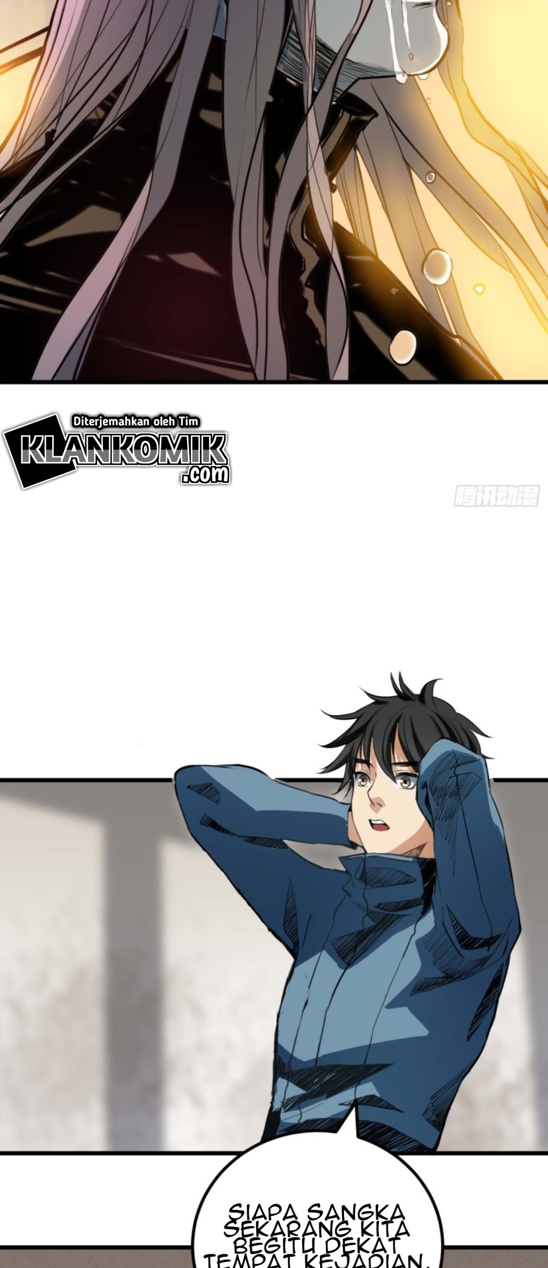Part-time Yama Chapter 21 halaman 22