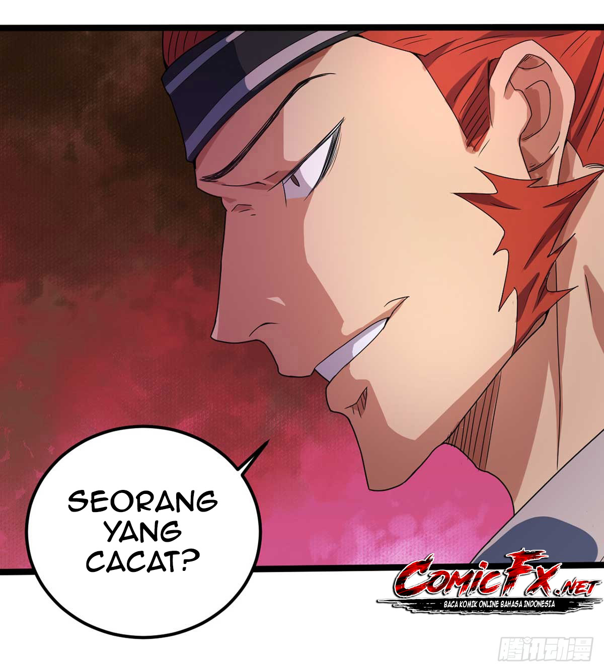 Danwu Supreme Chapter 8 Gambar 22