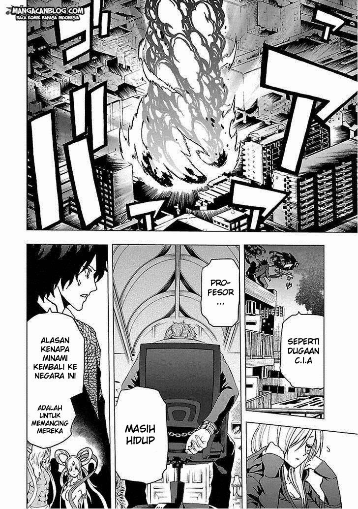 Tokyo ESP Chapter 50 halaman 23