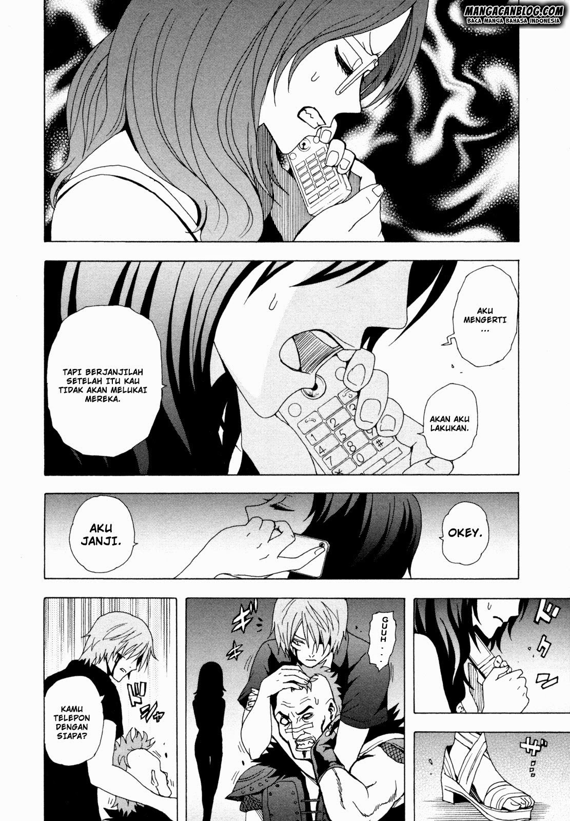 Tokyo ESP Chapter 34 halaman 26