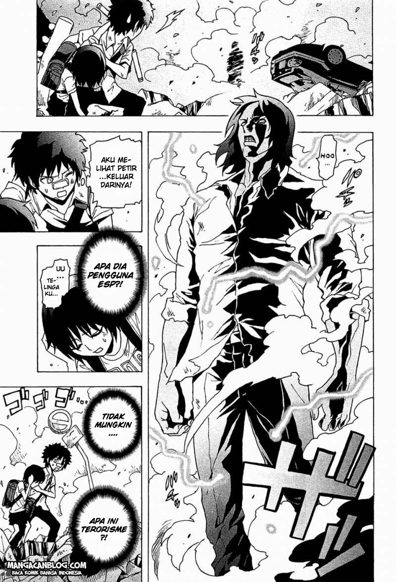 Tokyo ESP Chapter 16 halaman 25