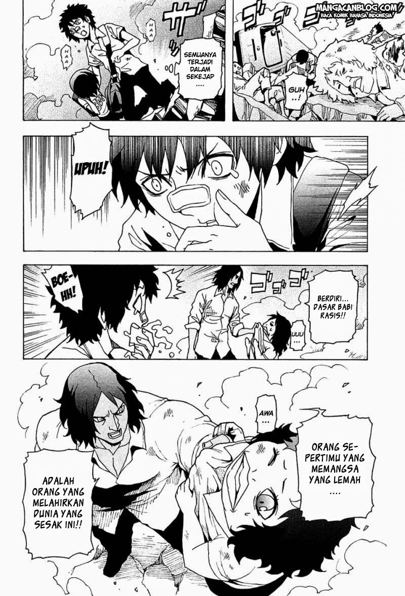 Tokyo ESP Chapter 16 halaman 26