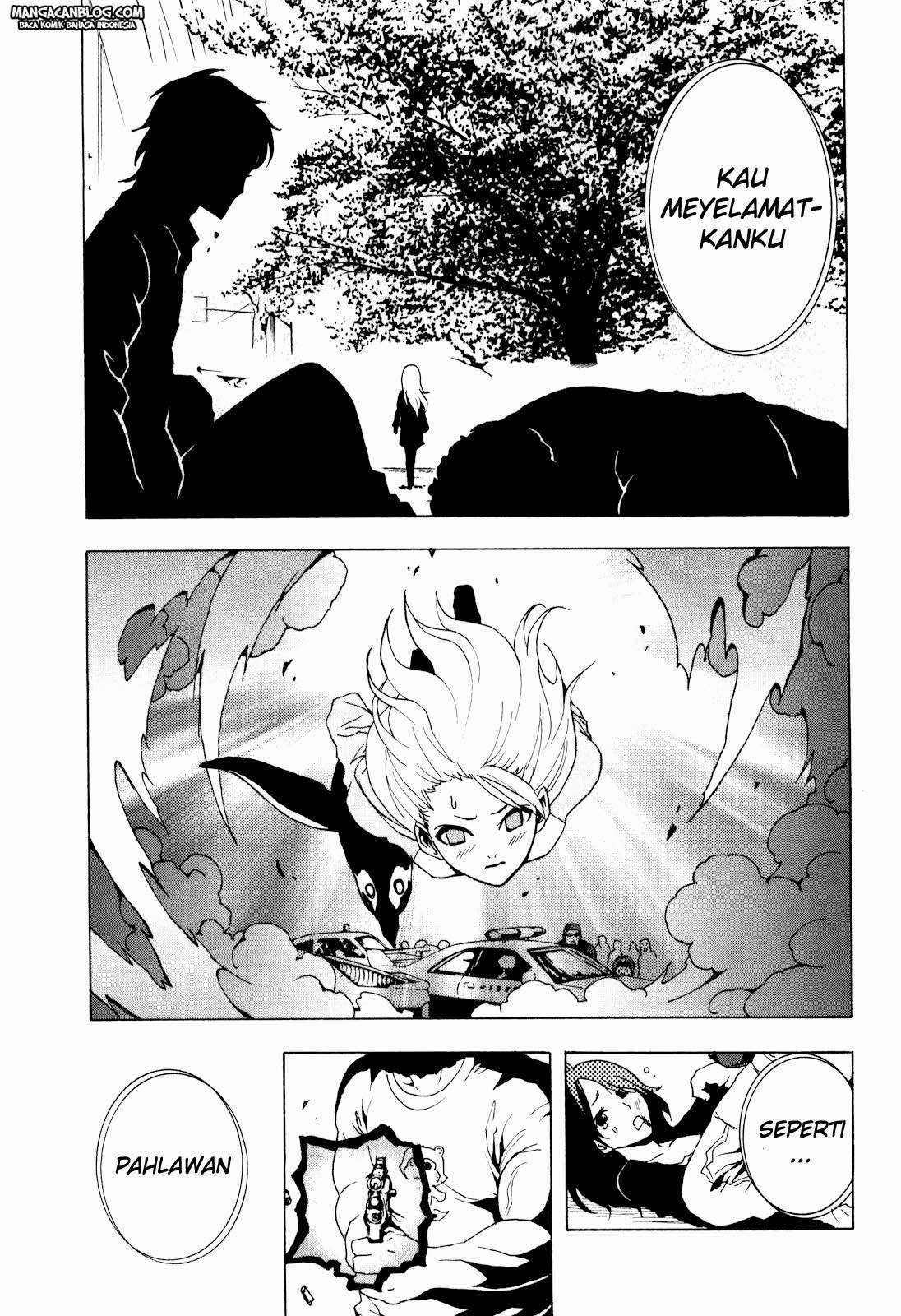 Tokyo ESP Chapter 04 Gambar 25