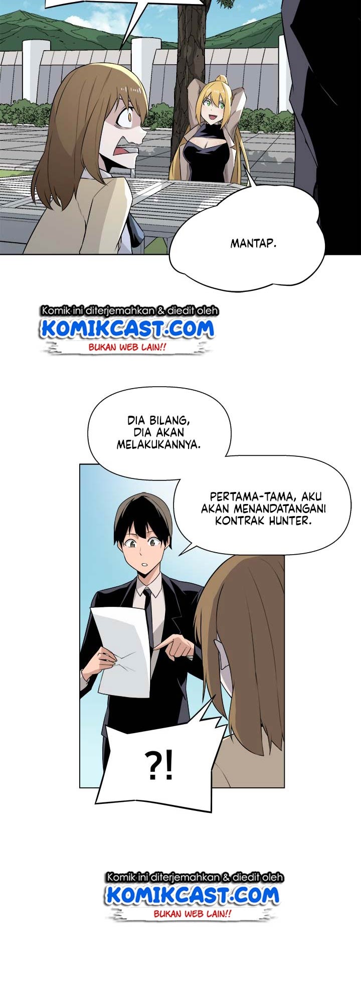The Strongest Manager In History Chapter 13 Gambar 22