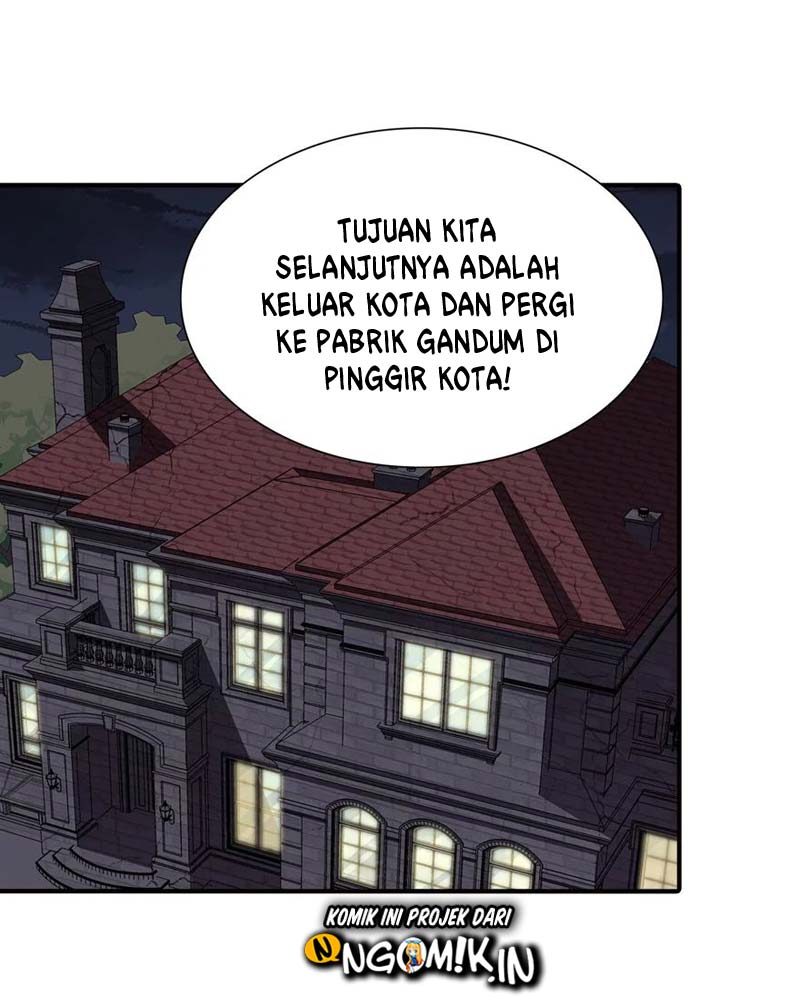 Virus Girlfriend Chapter 116 Gambar 38