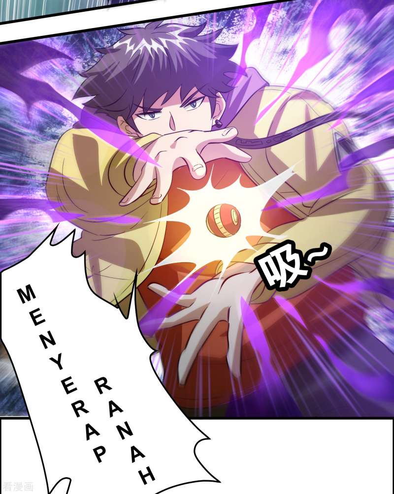 Outlander Tyrant Supplier Chapter 50 halaman 24