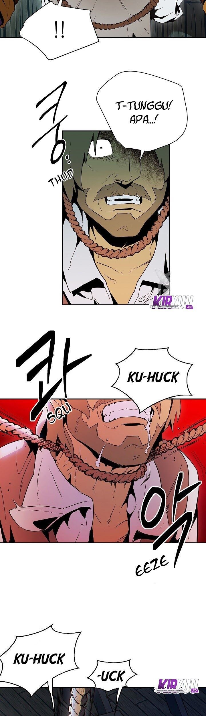 Skeleton Soldier Couldn’t Protect the Dungeon Chapter 93 halaman 30