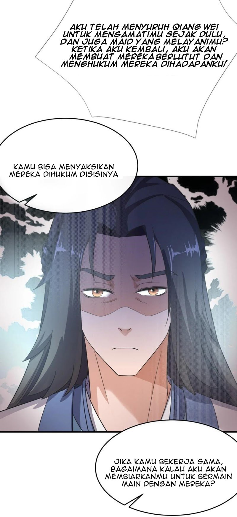 First Dragon Chapter 100 halaman 27
