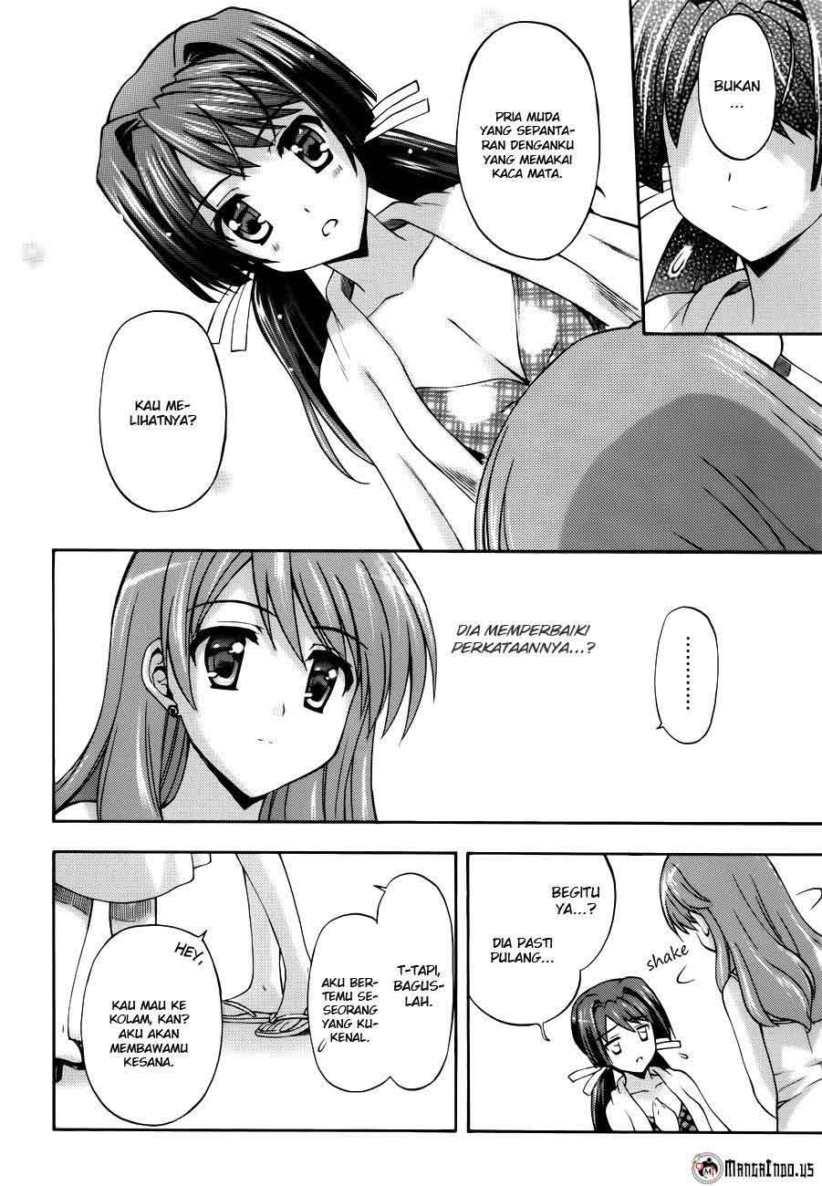 Cross Days Chapter 9 halaman 17