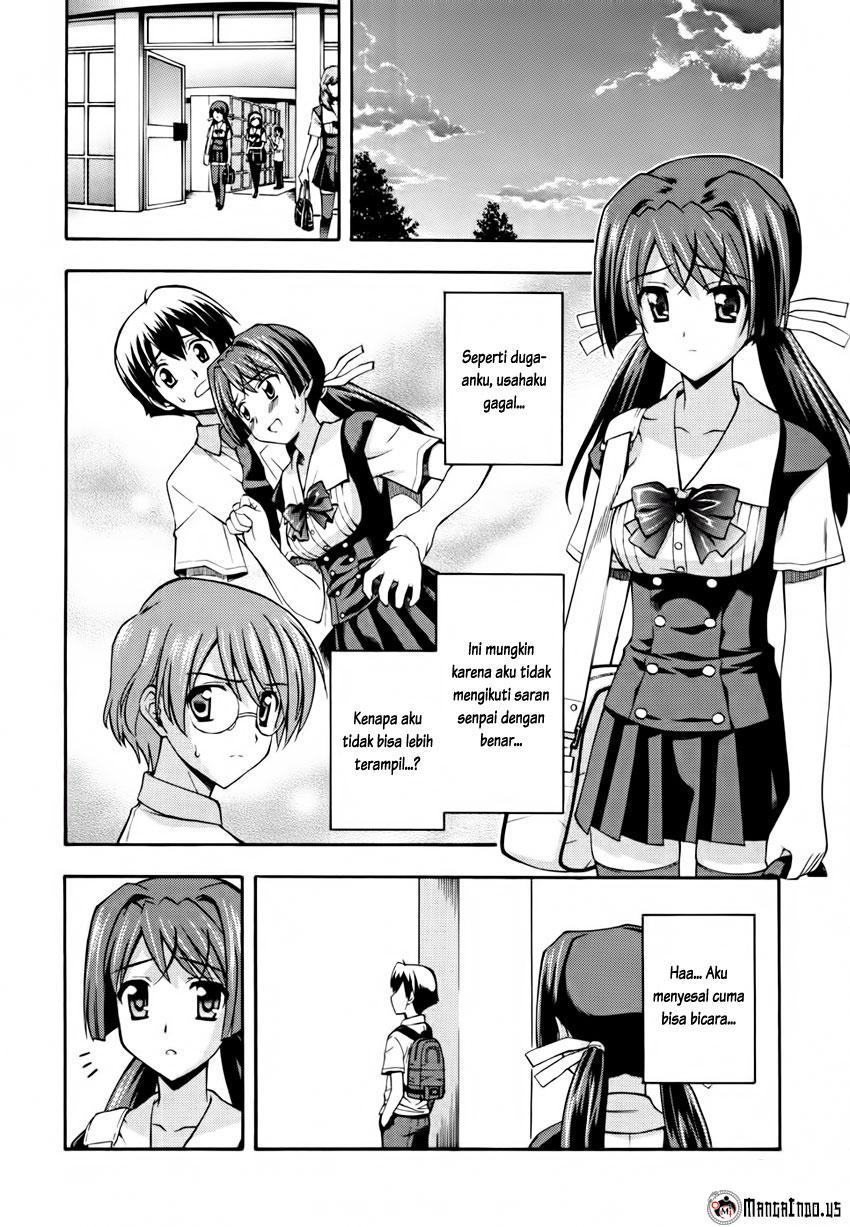Cross Days Chapter 8 halaman 15