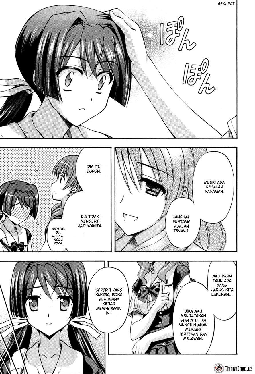 Cross Days Chapter 7 halaman 20