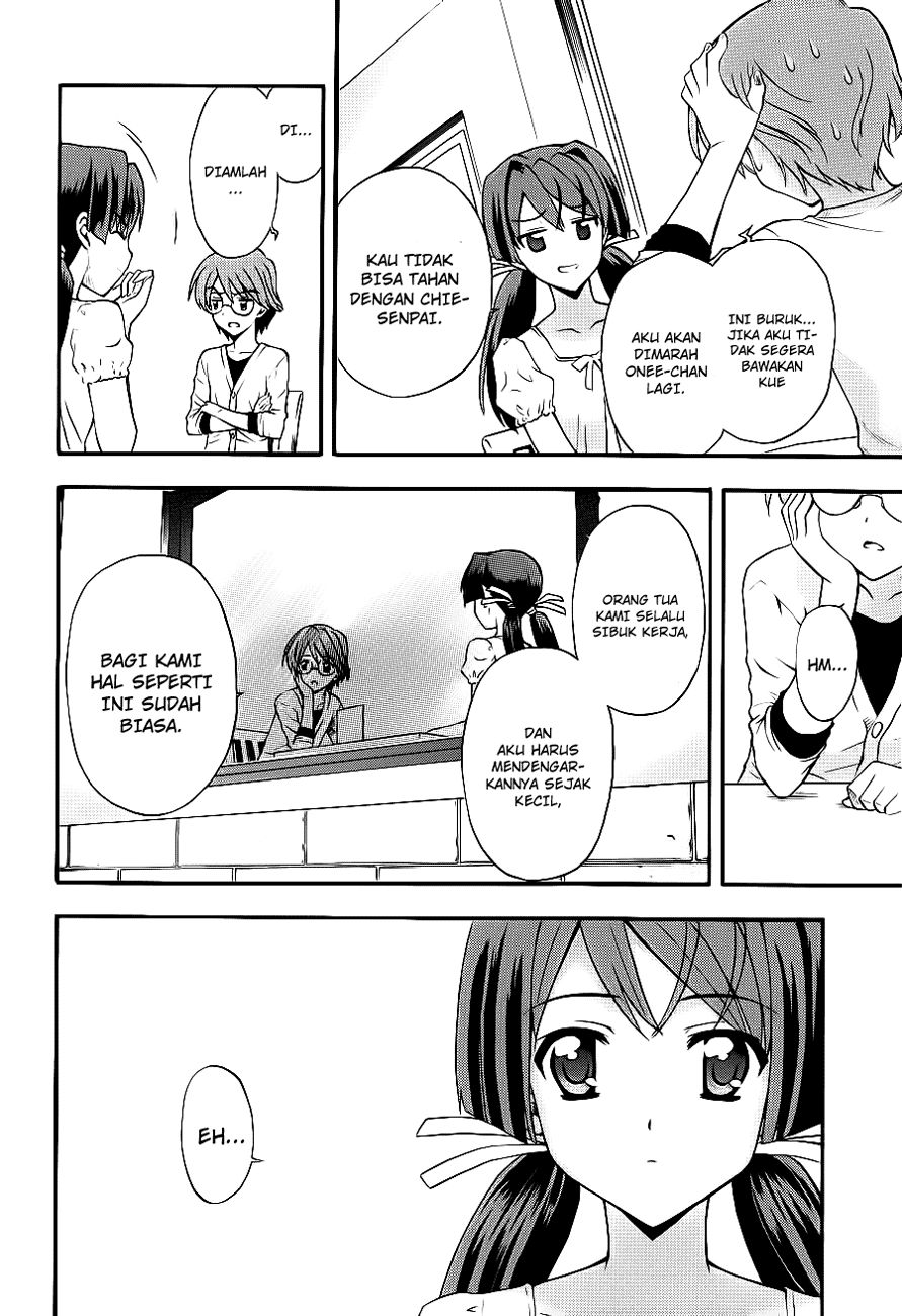 Cross Days Chapter 3 halaman 17