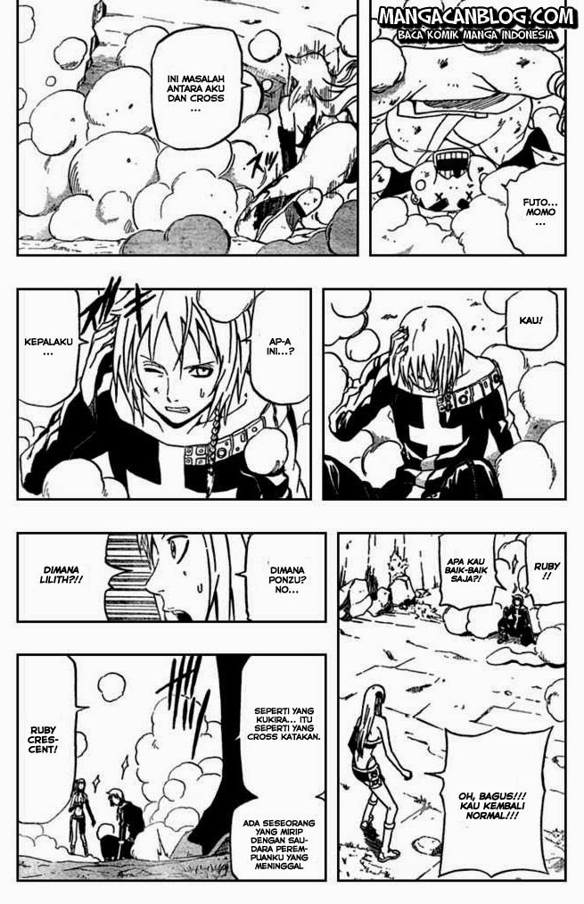 666 Satan Chapter 70 Gambar 28