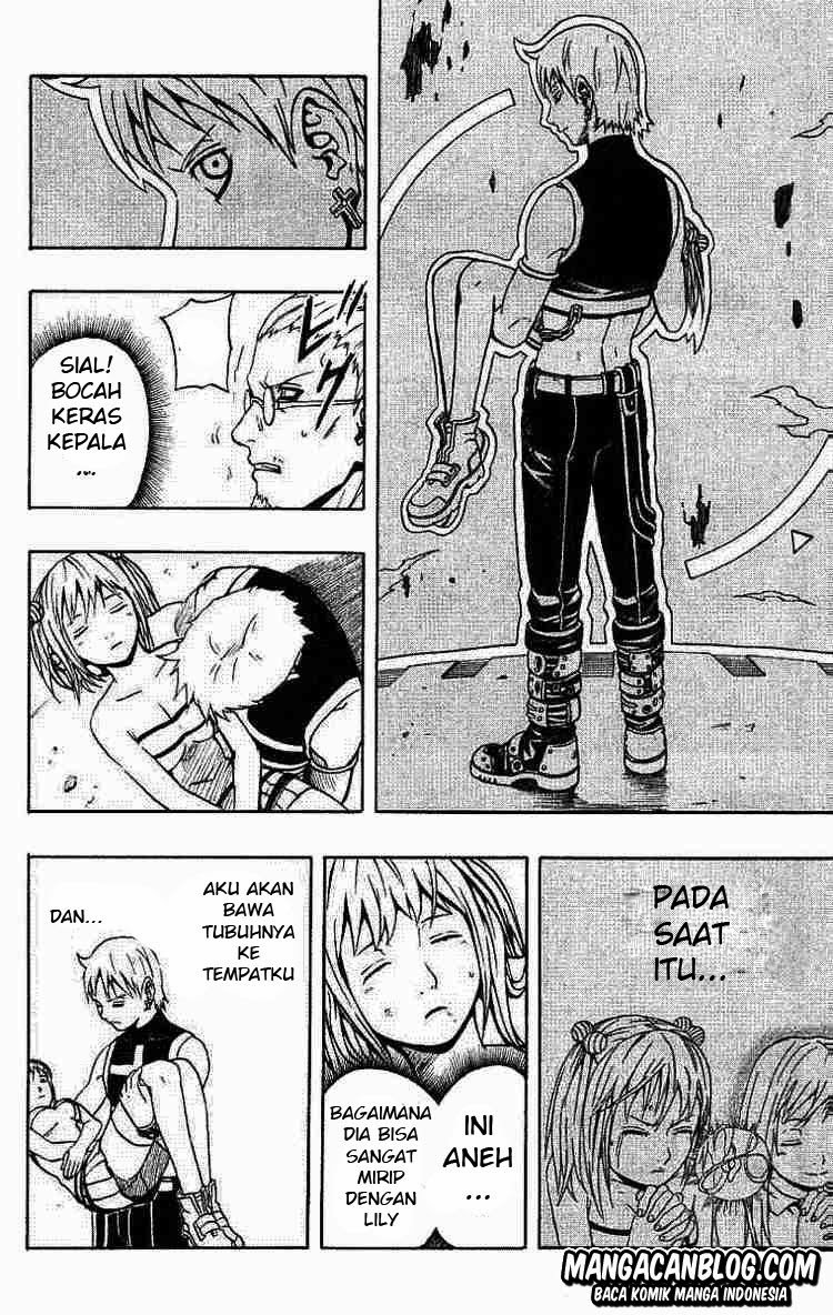 666 Satan Chapter 53 Gambar 26