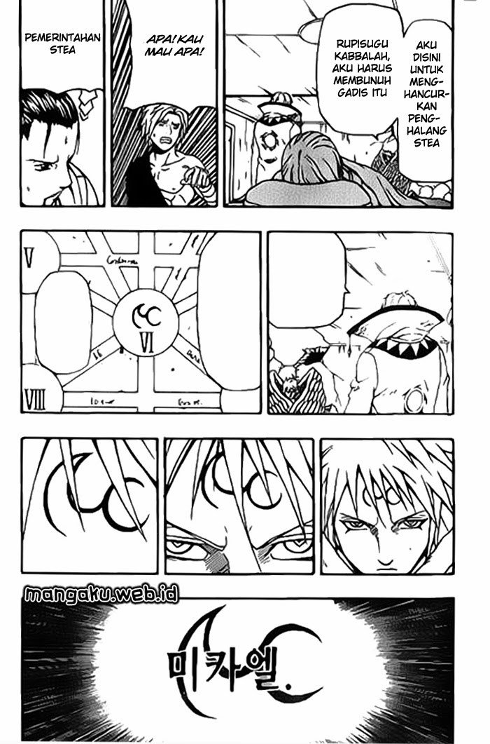 666 Satan Chapter 45 Gambar 29