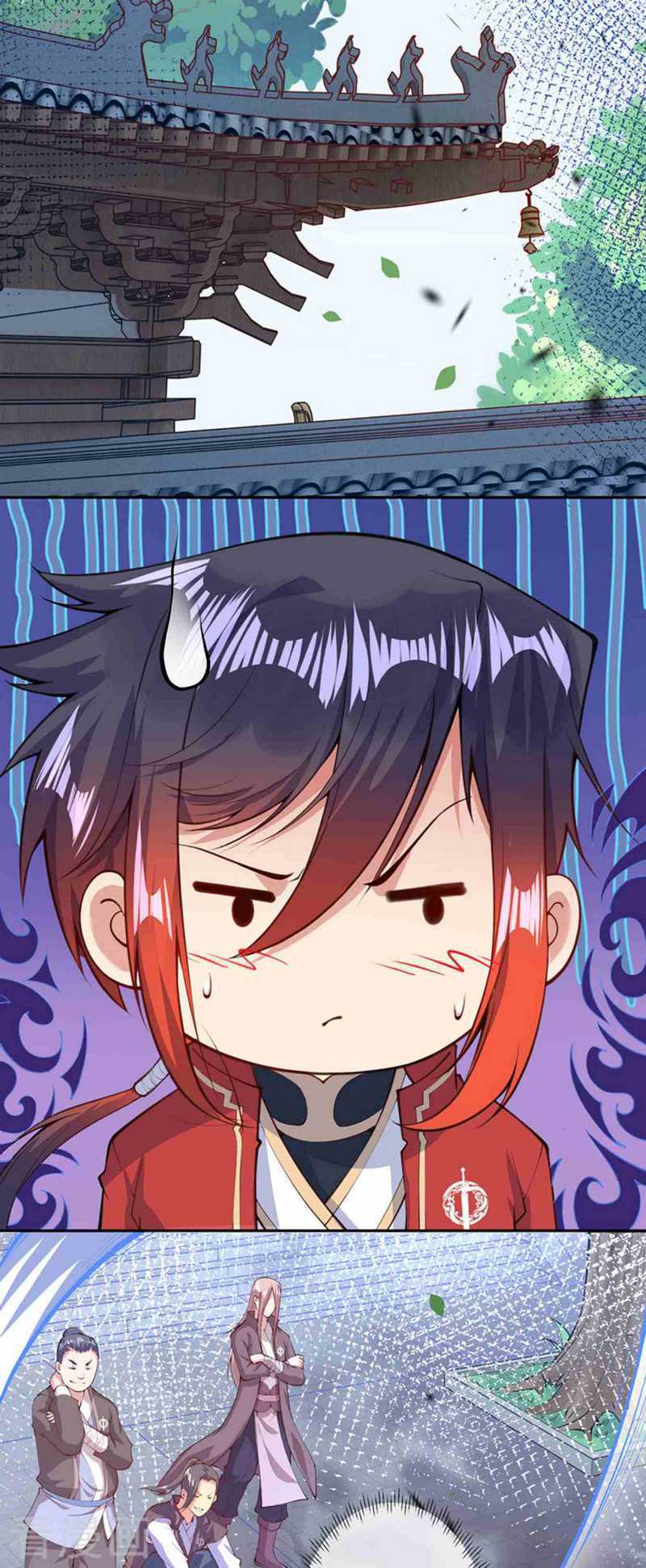 Invincible Sword Domain Chapter 4 Gambar 43