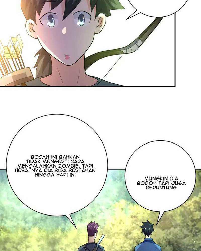 Super System Chapter 102 halaman 37