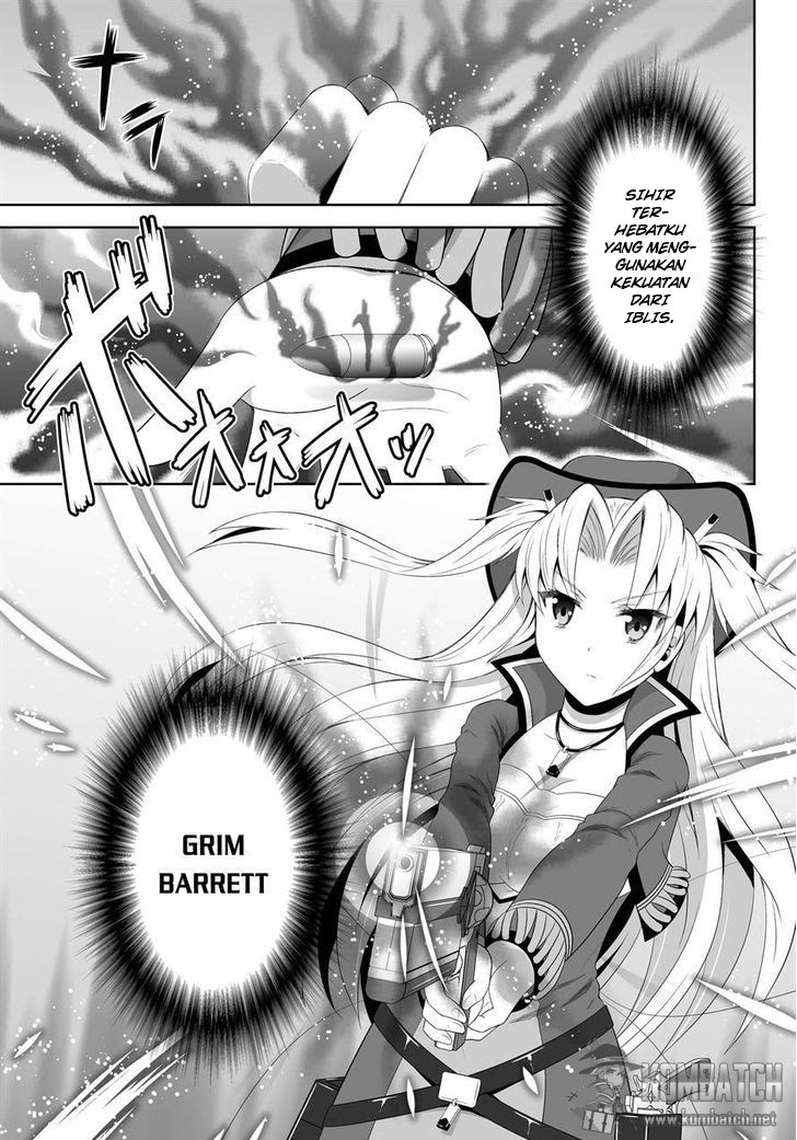 Ultimate Anti Hero Chapter 6 halaman 24