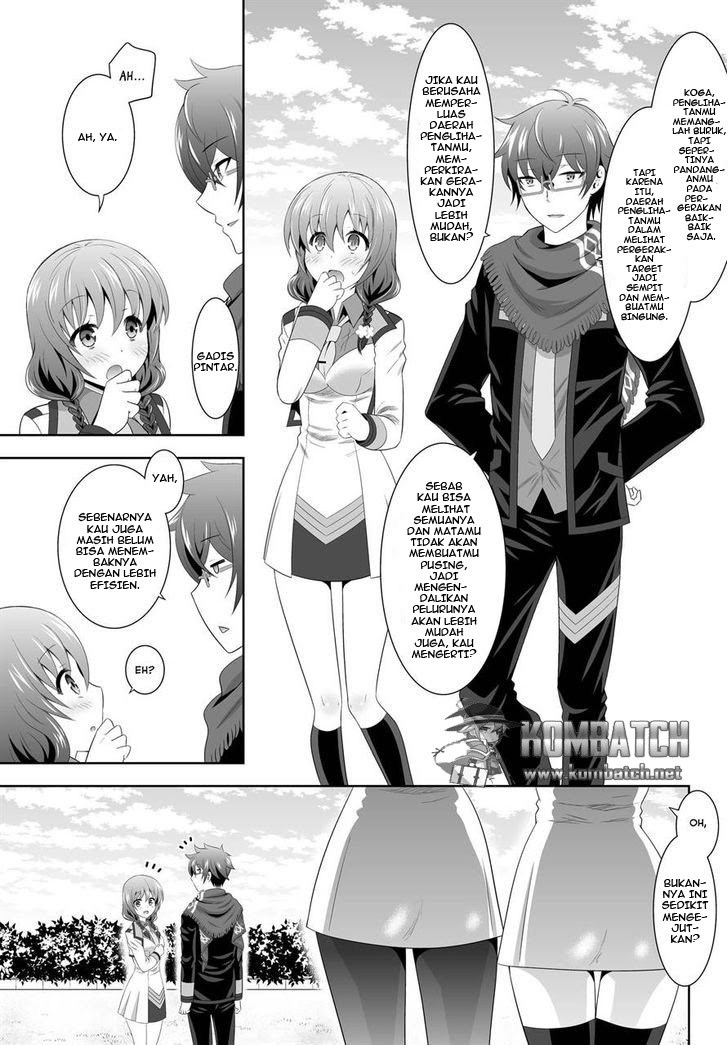 Ultimate Anti Hero Chapter 3 halaman 28