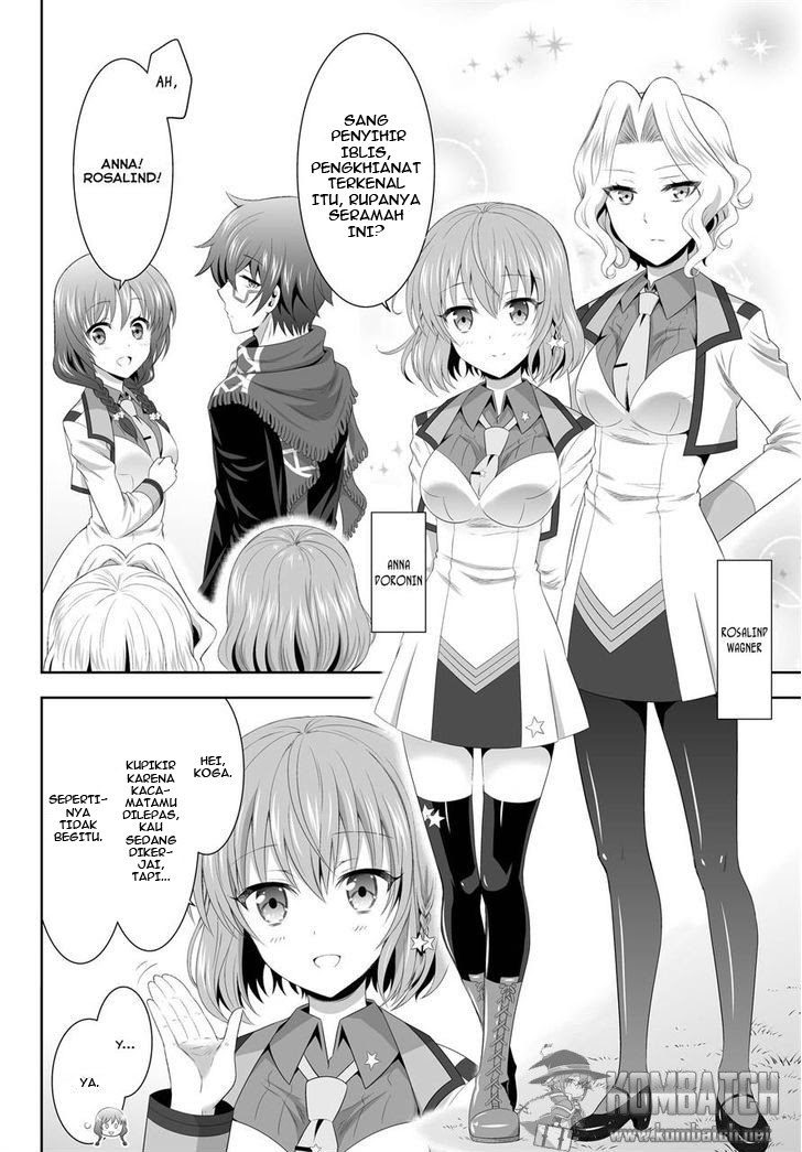 Ultimate Anti Hero Chapter 3 halaman 29