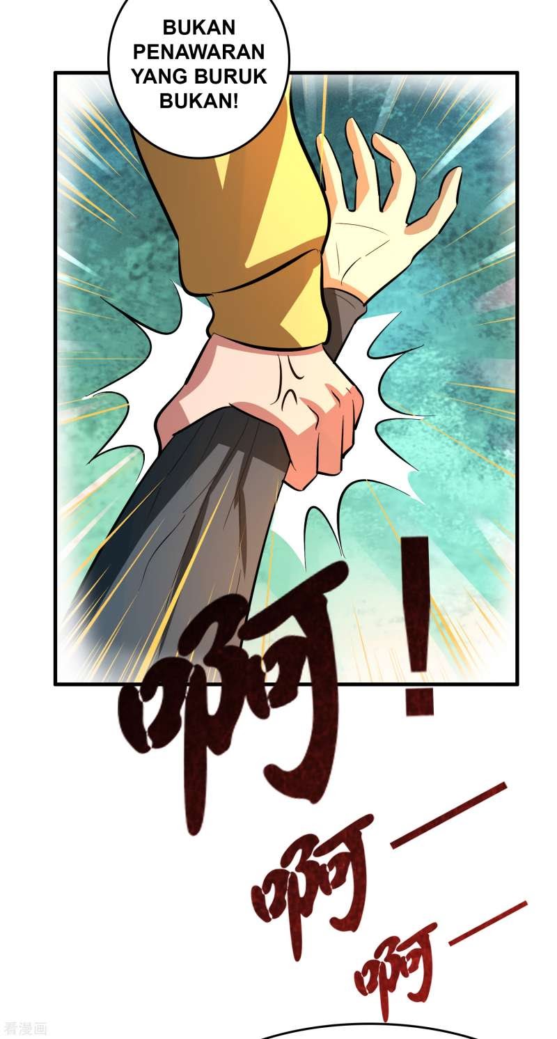 Outlander Tyrant Supplier Chapter 51 halaman 25