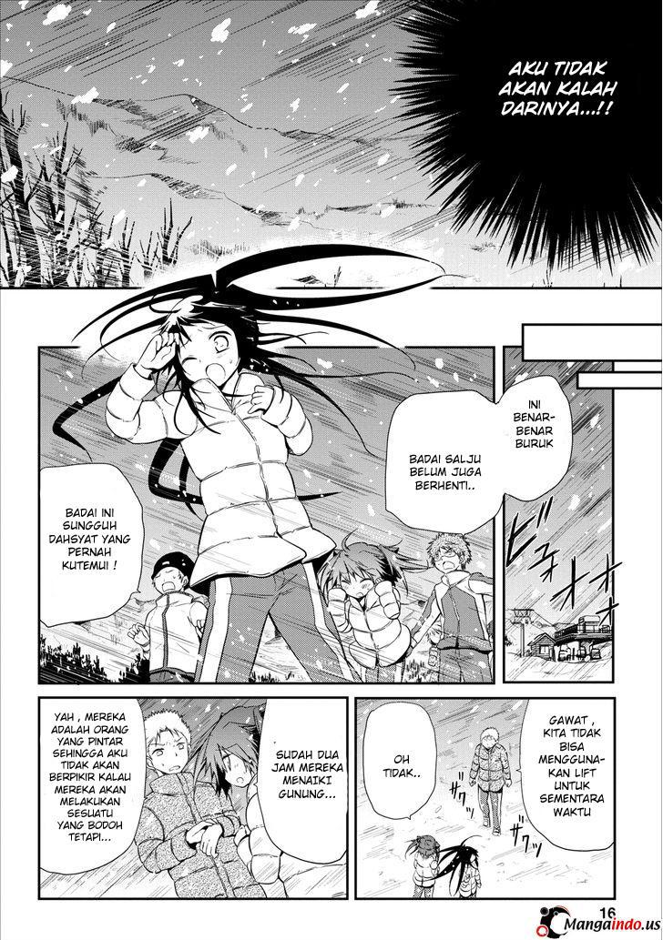 Seishun Forget! Chapter 19 halaman 16