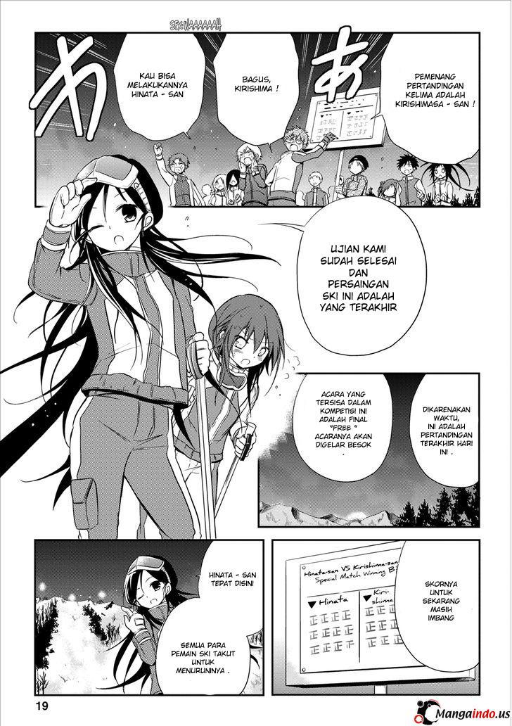 Seishun Forget! Chapter 18 halaman 20