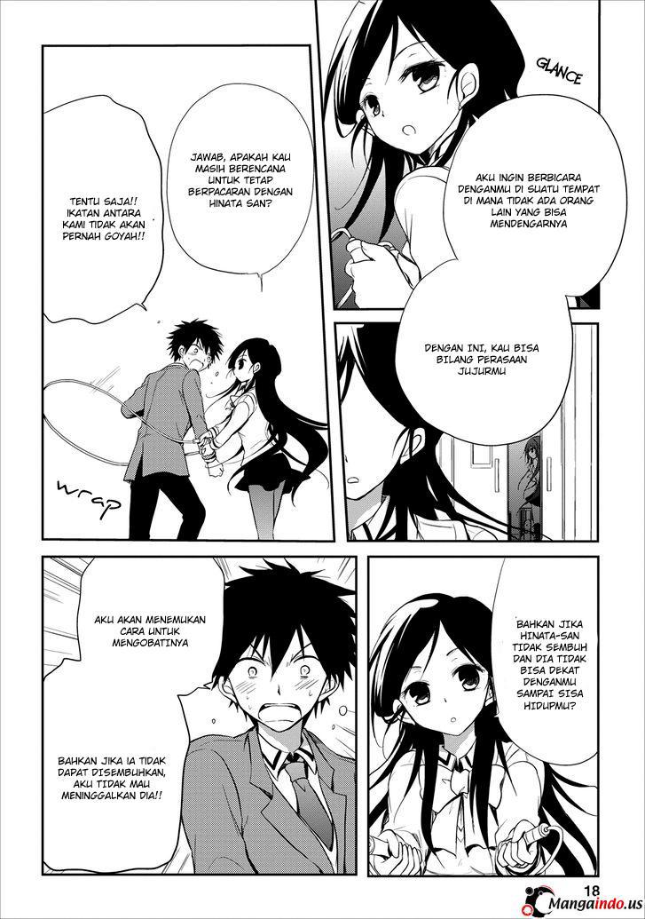 Seishun Forget! Chapter 16 halaman 19