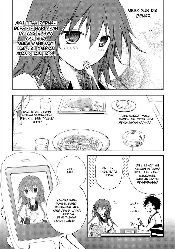 Seishun Forget! Chapter 15 halaman 16