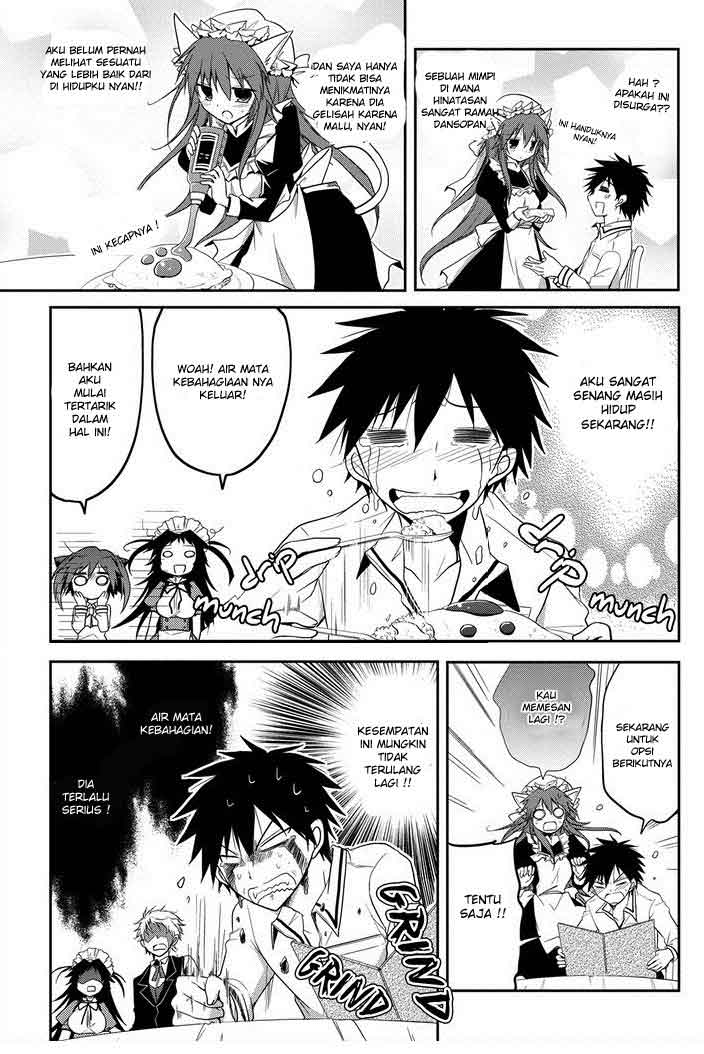 Seishun Forget! Chapter 10 halaman 18