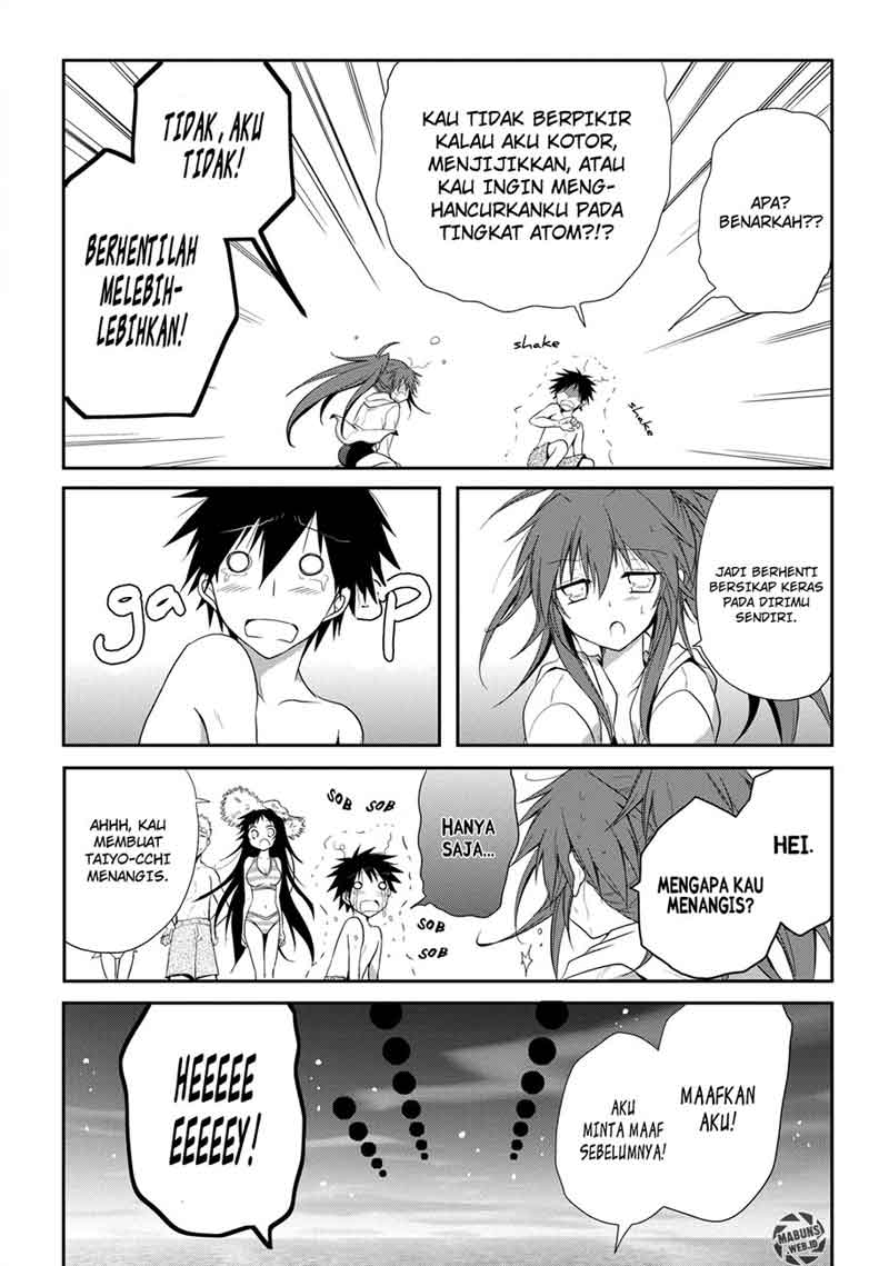 Seishun Forget! Chapter 8 halaman 18