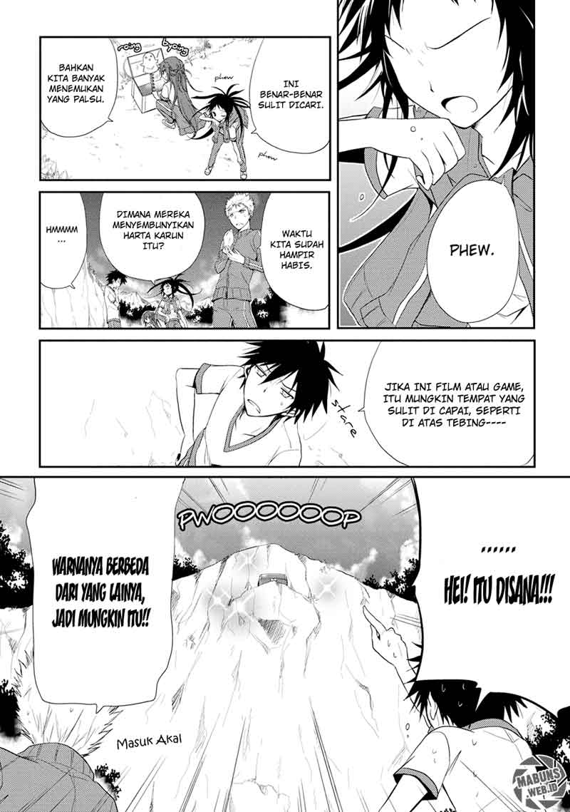 Seishun Forget! Chapter 5 halaman 25