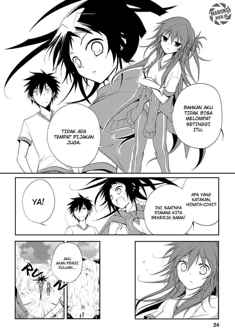 Seishun Forget! Chapter 5 halaman 26