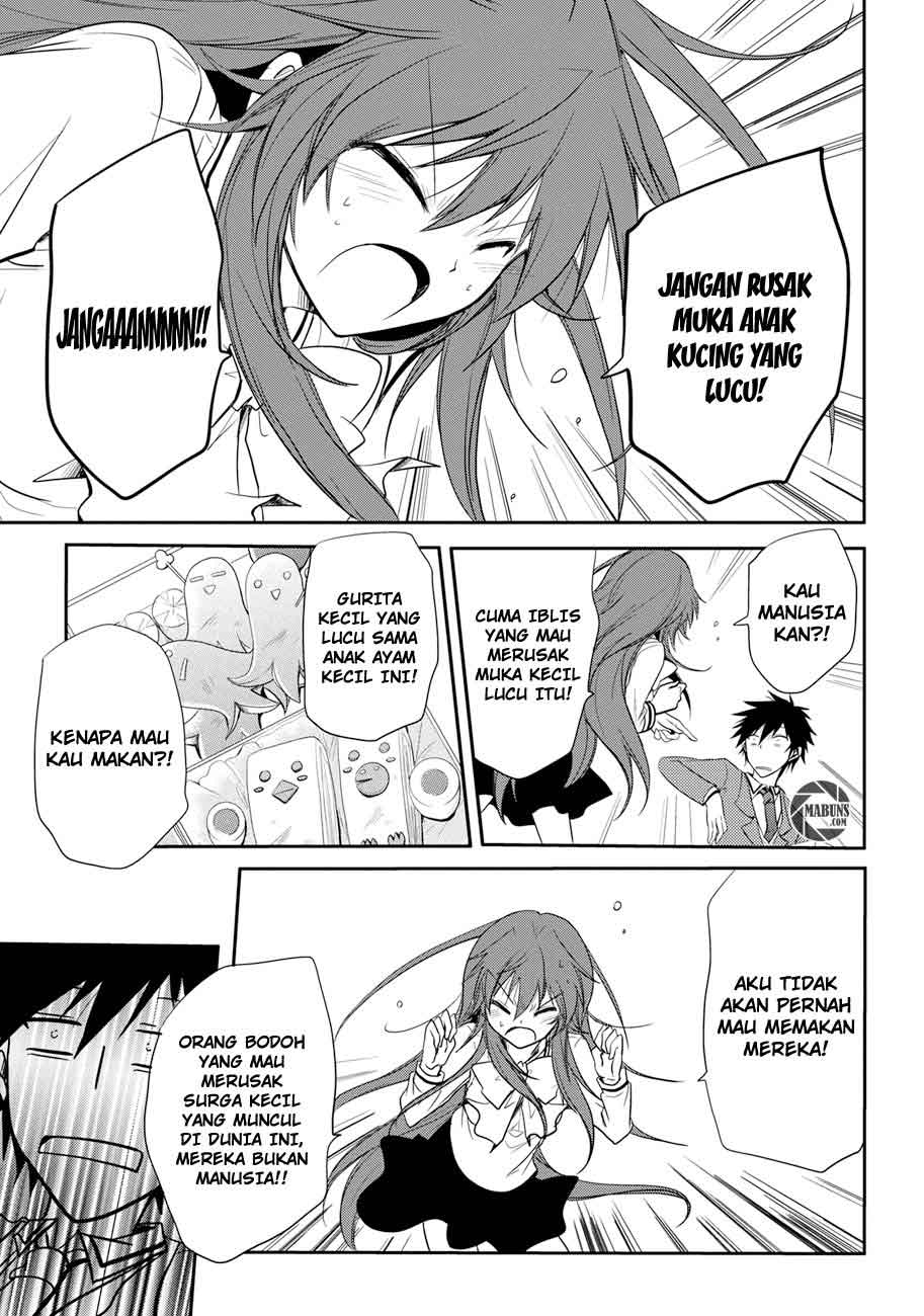 Seishun Forget! Chapter 3 halaman 18