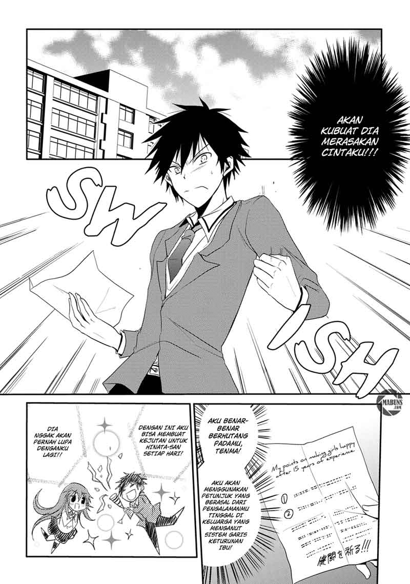 Seishun Forget! Chapter 2 halaman 19