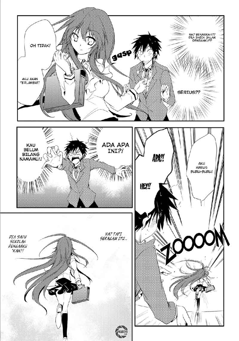 Seishun Forget! Chapter 1 halaman 23