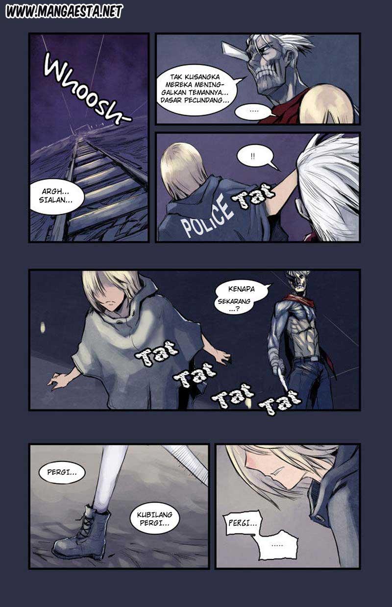 Wake Up Deadman Chapter 25 Gambar 13