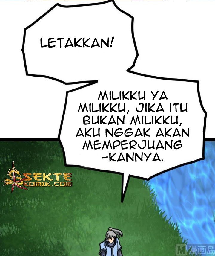 Peerless Sword God Chapter 57 Gambar 21