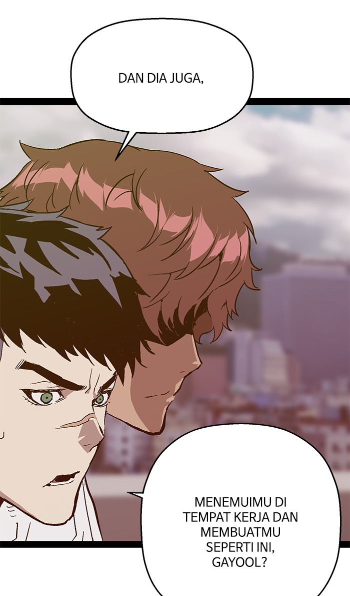 Weak Hero Chapter 113 Gambar 62